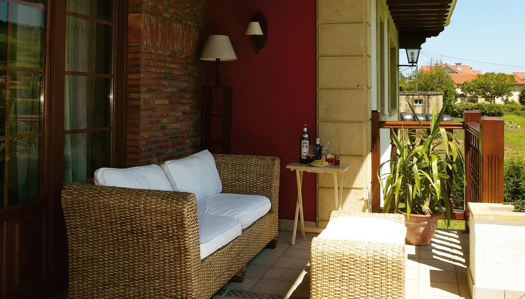 Hotel Posada La Robleda (Adults Only) 아르누에로 외부 사진