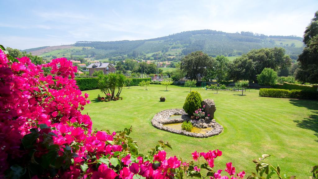 Hotel Posada La Robleda (Adults Only) 아르누에로 외부 사진