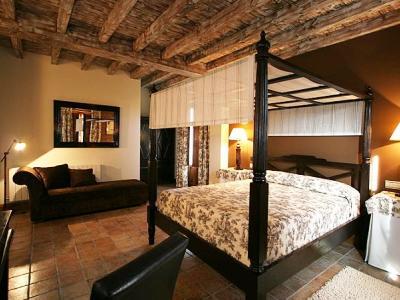 Hotel Posada La Robleda (Adults Only) 아르누에로 외부 사진
