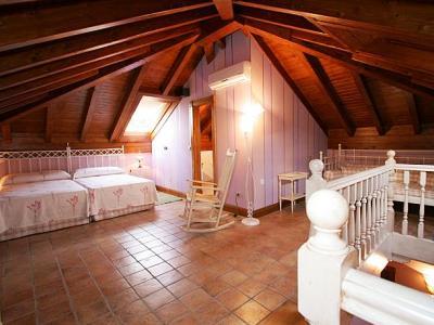 Hotel Posada La Robleda (Adults Only) 아르누에로 외부 사진