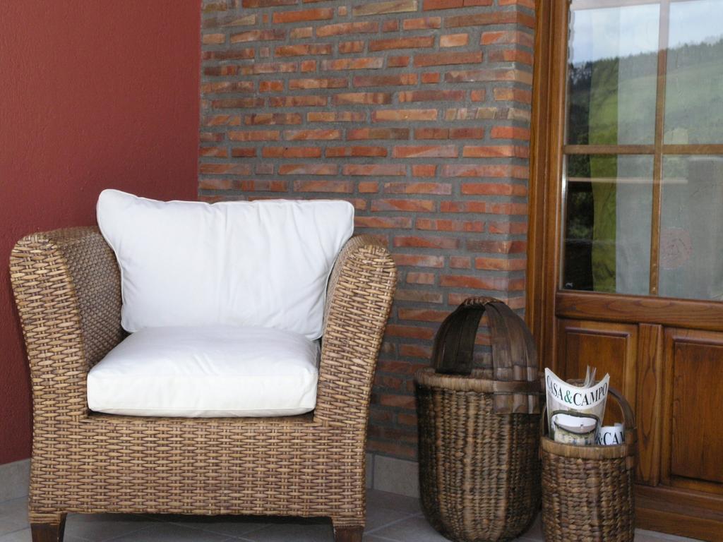 Hotel Posada La Robleda (Adults Only) 아르누에로 외부 사진