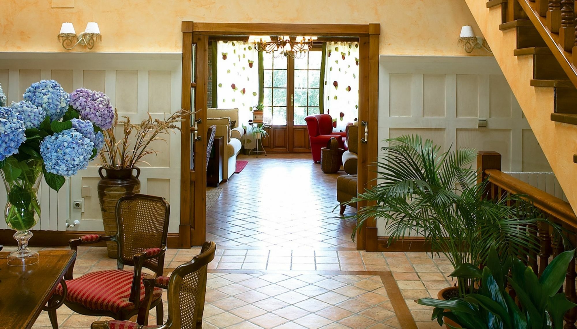 Hotel Posada La Robleda (Adults Only) 아르누에로 외부 사진