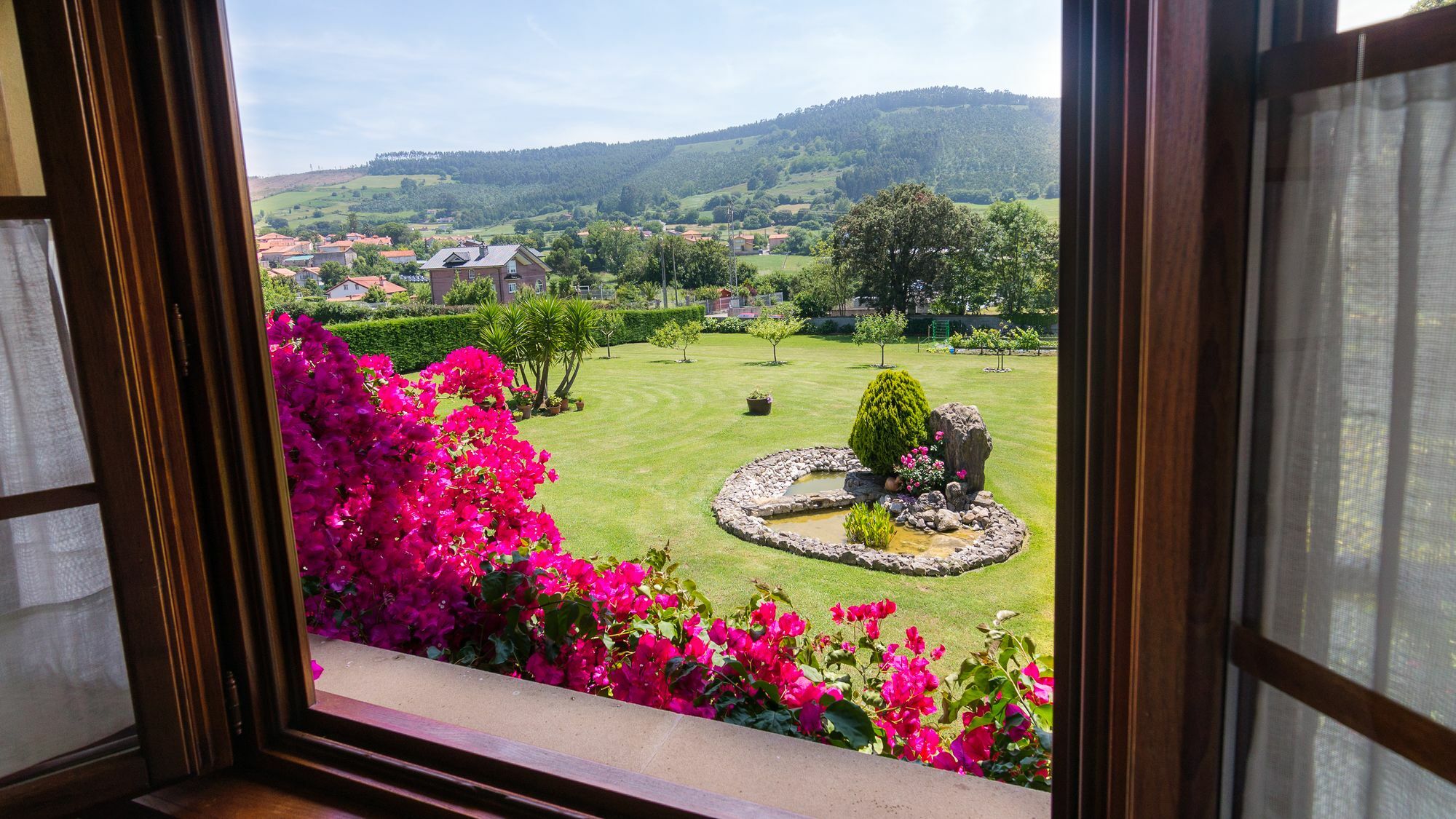 Hotel Posada La Robleda (Adults Only) 아르누에로 외부 사진
