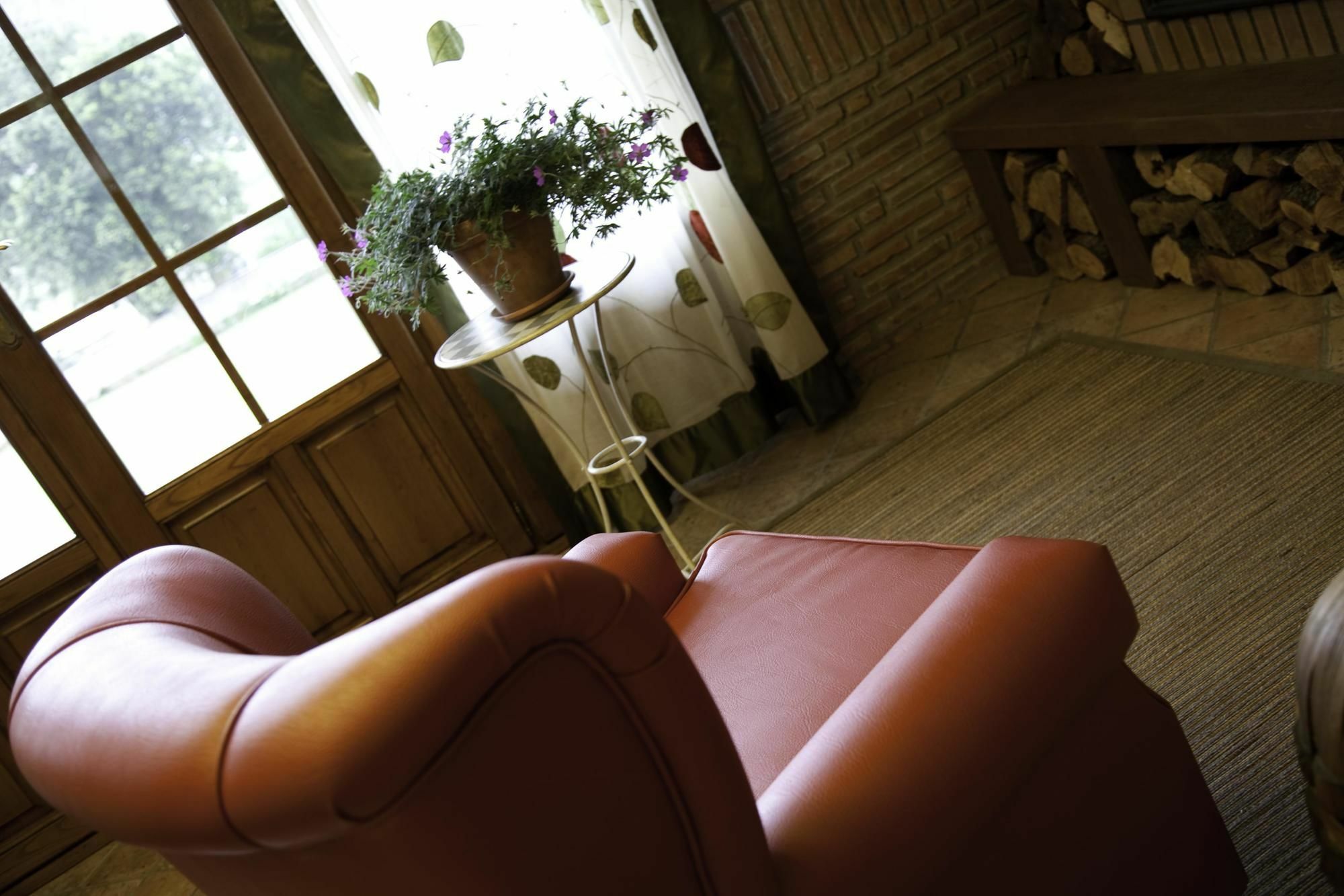 Hotel Posada La Robleda (Adults Only) 아르누에로 외부 사진