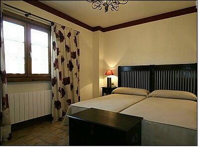 Hotel Posada La Robleda (Adults Only) 아르누에로 객실 사진