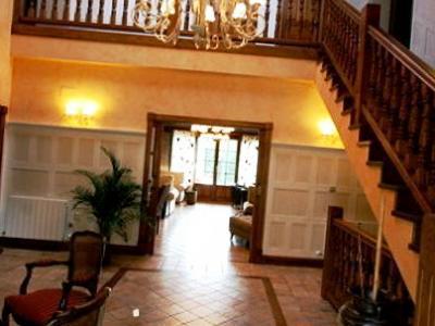 Hotel Posada La Robleda (Adults Only) 아르누에로 외부 사진